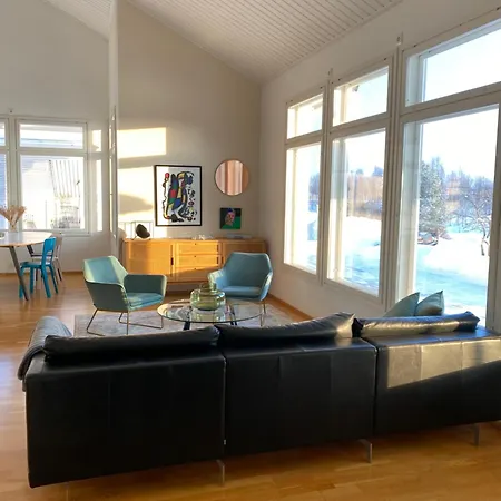 Riverside Apartment