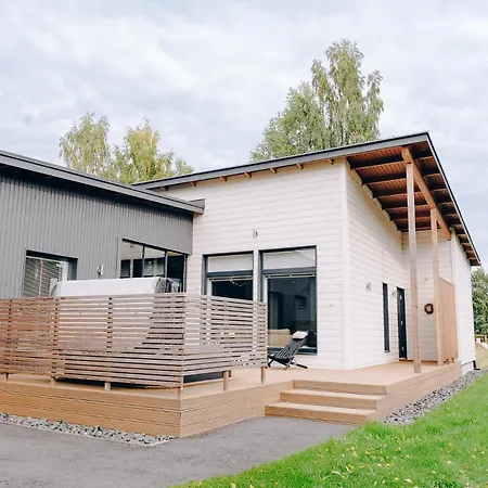 Ailo- Luxury Villa Rovaniemi