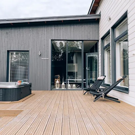 Villa Ailo- Luxury Rovaniemi