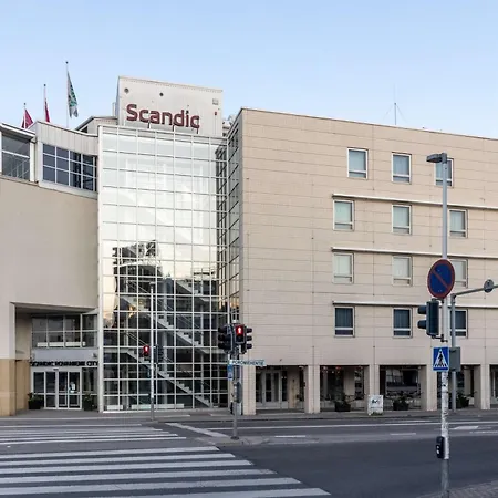 Scandic City Hotel