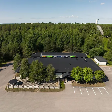 Boreas Hotel Rovaniemi