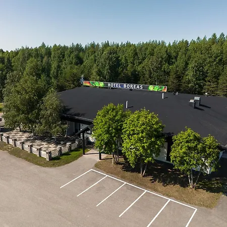 Hotel Boreas Rovaniemi
