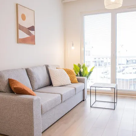Snowflake Suites, Pet Friendly Apartment Rovaniemi