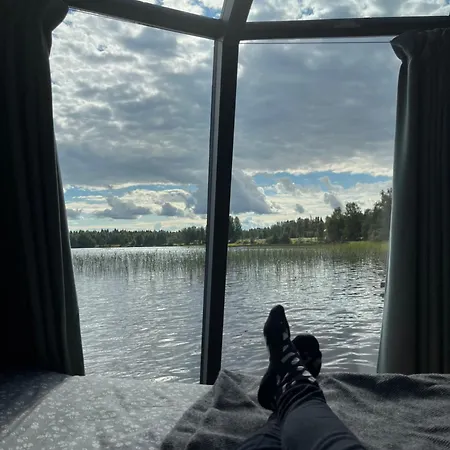 Vikajaervi View Experience Igloos Apartment Rovaniemi