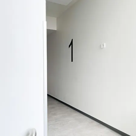 Winter Arctic Apartment
