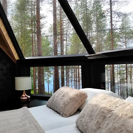 Lakelodge Kiehinen & Igloos * Rovaniemi