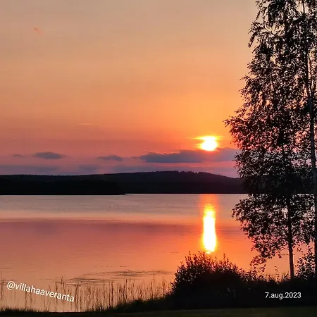 Haaveranta - Private By The Apartment Rovaniemi