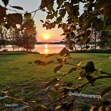 Apartment Haaveranta - Private By The Rovaniemi
