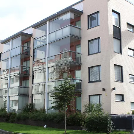 Tuomas´ Luxurious Suites, Livo Appartement
