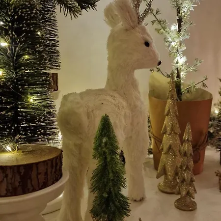 Arctic Circle Luxury House Villa Rovaniemi