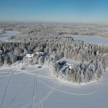 Lysti By The Lake And Magical Countryside Chalet Rovaniemi