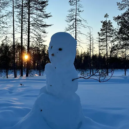 Lysti By The Lake And Magical Countryside Rovaniemi