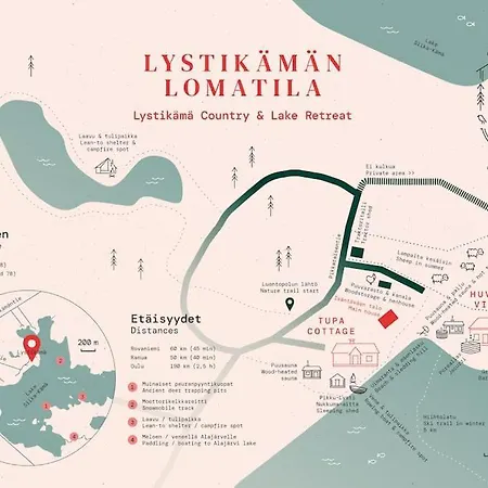 Chalet Lysti By The Lake And Magical Countryside *