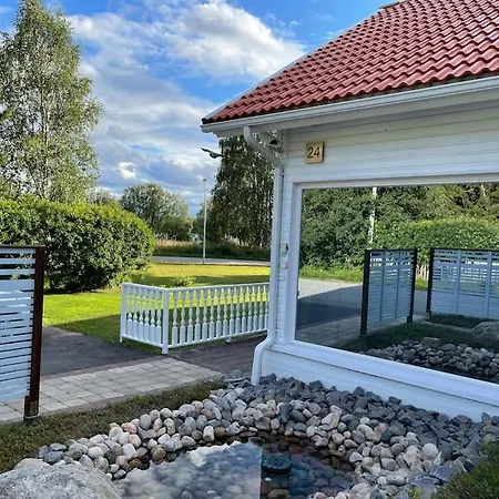 Apartment Katajaranta - Aula Rovaniemi