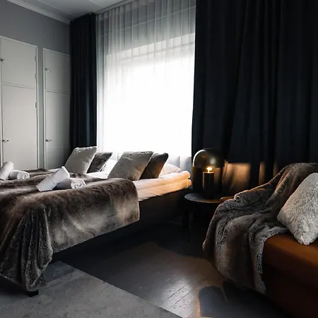 Hotel Apukka Rovaniemi