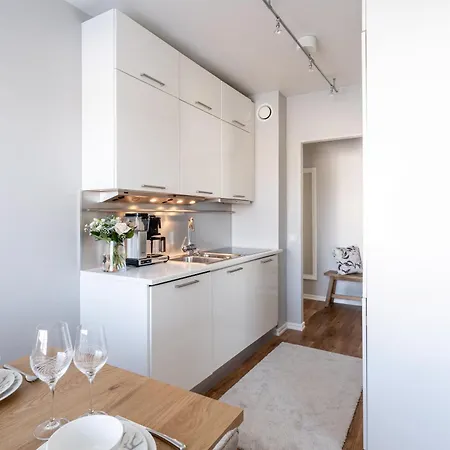 Snowberry Apartment