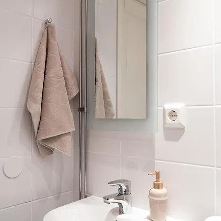 Apartment Snowberry *