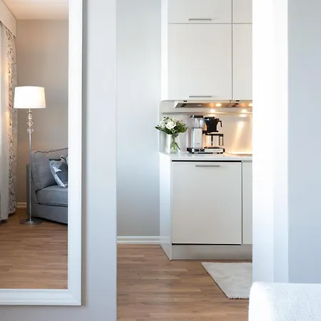 Snowberry Apartment Rovaniemi