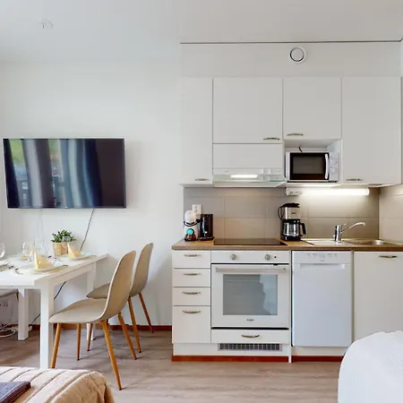 Apartment Bellarova Lehtikatu Rovaniemi
