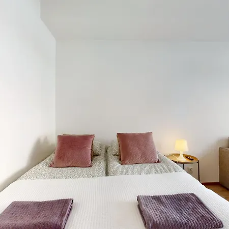Apartment Bellarova Lehtikatu Rovaniemi