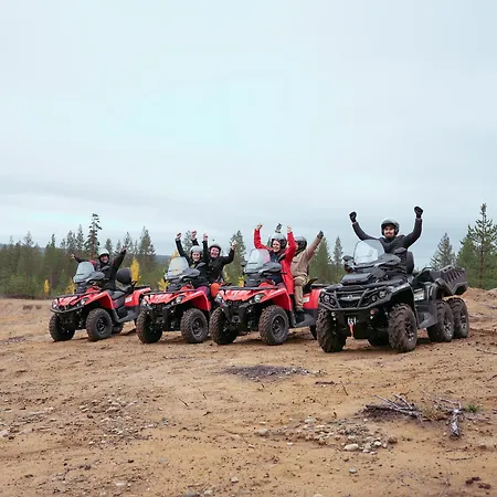 Metsaehirvas 3* Rovaniemi