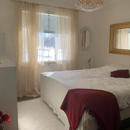 Apartment Riverside For Families - Beautiful House Near Santa Claus Village