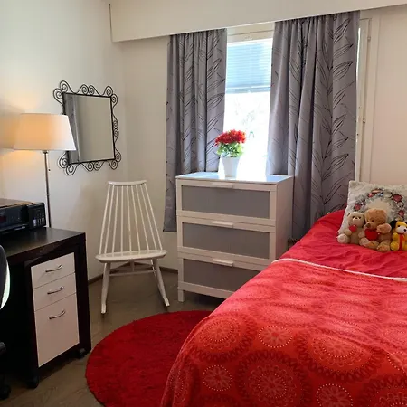 Riverside For Families - Beautiful House Near Santa Claus Village