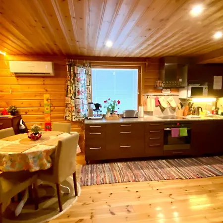 Chalet Lapin Paradise *