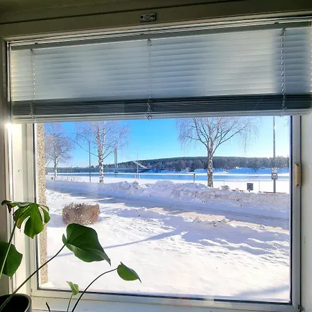Holiday Pink Pearl Apartment Rovaniemi
