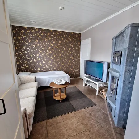 Apartment Blueberry House With Private Sauna&free Parking Rovaniemi