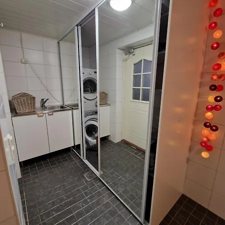 Blueberry House With Private Sauna&free Parking Apartment Rovaniemi