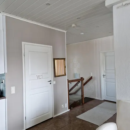 Blueberry House With Private Sauna&free Parking Apartment