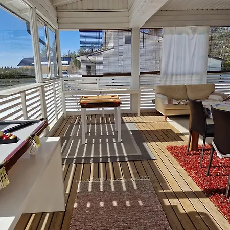 Blueberry House With Private Sauna&free Parking * Rovaniemi
