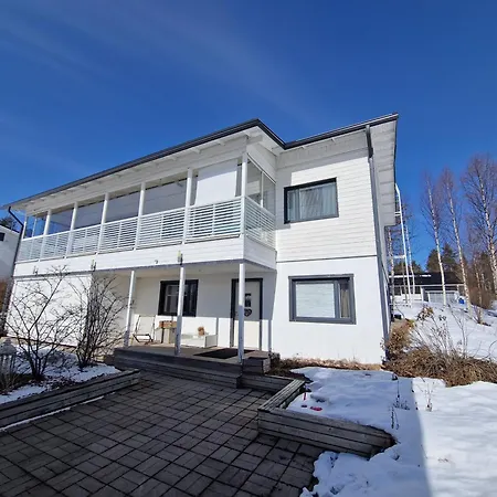 Blueberry House With Private Sauna&free Parking * Rovaniemi
