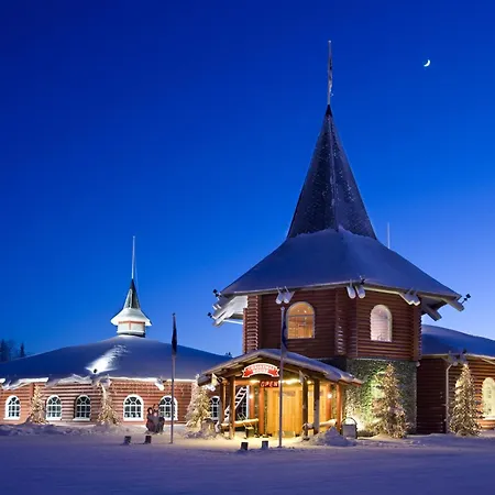 Santa Claus Village