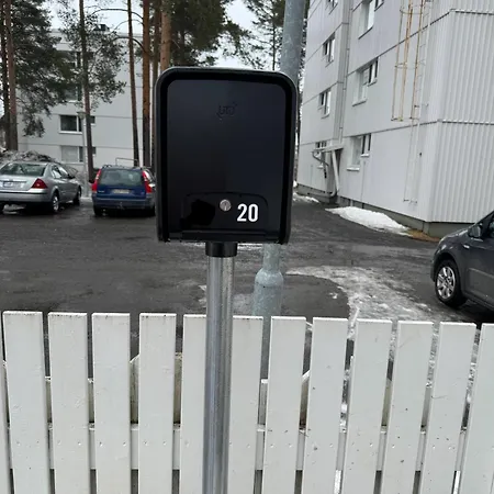 Apartment Cityhome Kaarto Rovaniemi