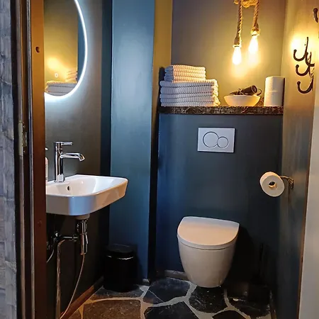 Lapland Hygge Hébergement de vacances *