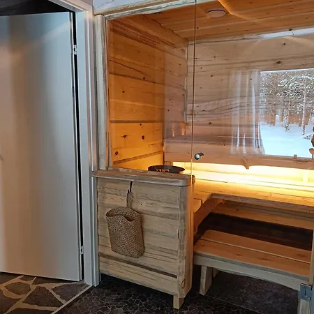 Hébergement de vacances Lapland Hygge