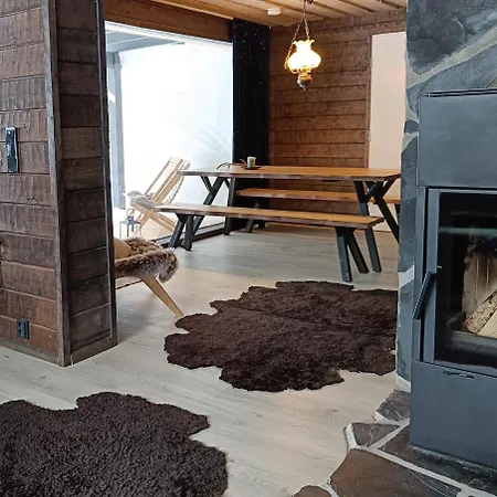 Hébergement de vacances Lapland Hygge Rovaniemi