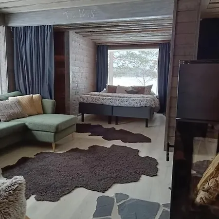 Lapland Hygge Hébergement de vacances *