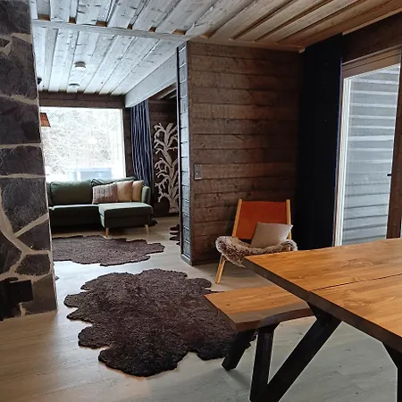 Hébergement de vacances Lapland Hygge Rovaniemi