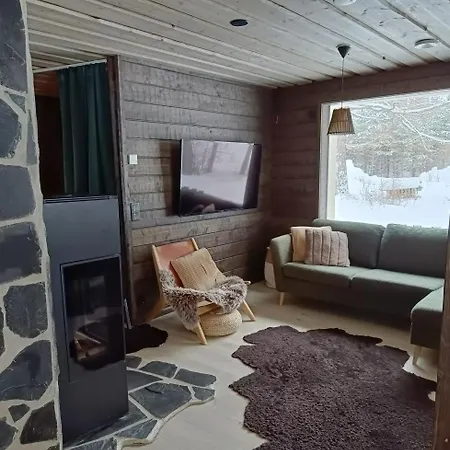 Lapland Hygge Hébergement de vacances