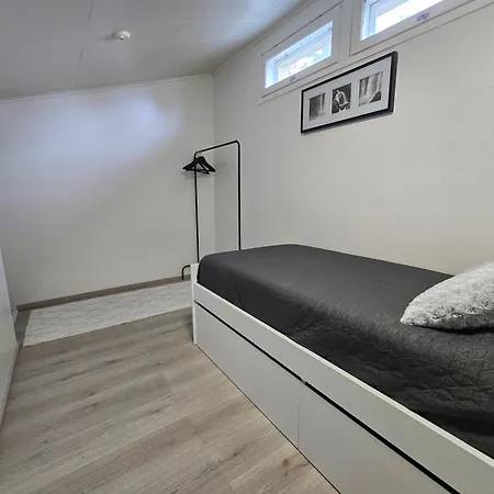 Aurora - Loft-sauna-wifi Huoneisto