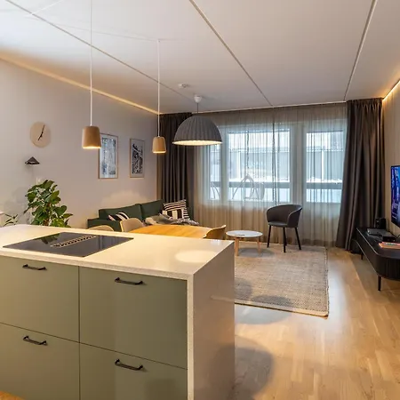 Luxury Forest Rovaniemi