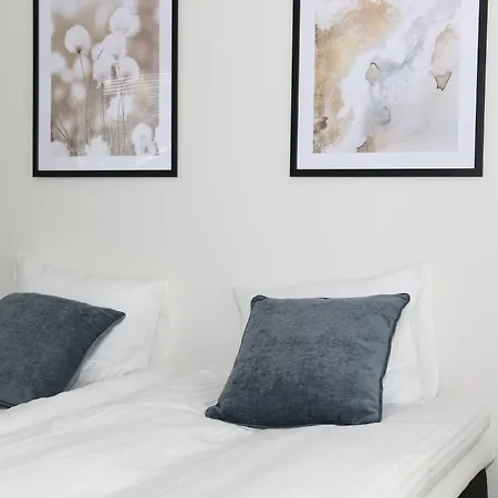 Apartment New Ounas Near The Main Center Spots Free Public Parking *