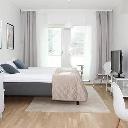Apartment New Ounas Near The Main Center Spots Free Public Parking *