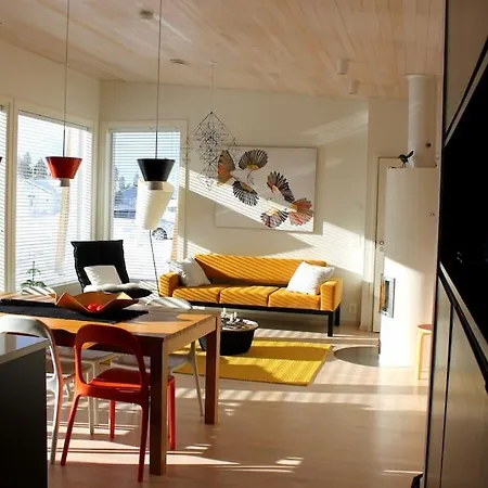 Apartment Arctic Modern *