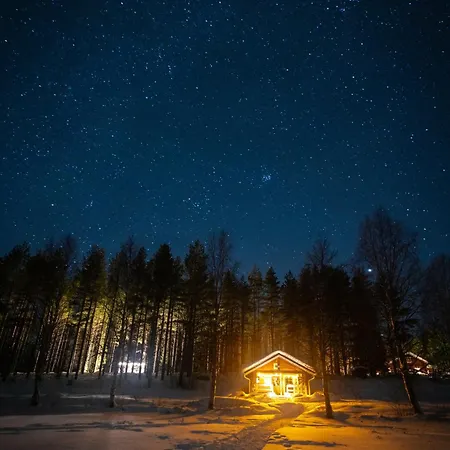 Kotatuli Forest Séjour à la campagne Rovaniemi