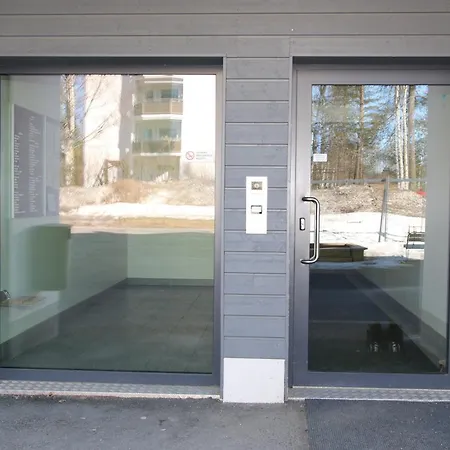 New Ounas Near The Main Center Spots Free Public Parking * Rovaniemi