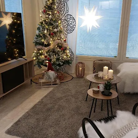 Nordic Style Home, 2 Bedroom Apartment Rovaniemi